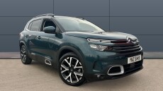 Citroen C5 Aircross 1.6 PureTech 180 Flair Plus 5dr EAT8 Petrol Hatchback